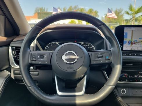 Used 2023 Nissan Rogue SL w/ SL Premium Package AWD/4WD image 22