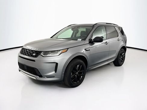 Used 2025 Land Rover Discovery Sport S AWD/4WD image 1