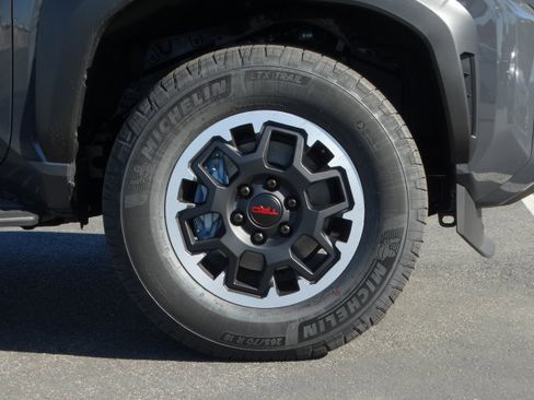 New 2026 Toyota 4Runner TRD Off-Road Premium image 4