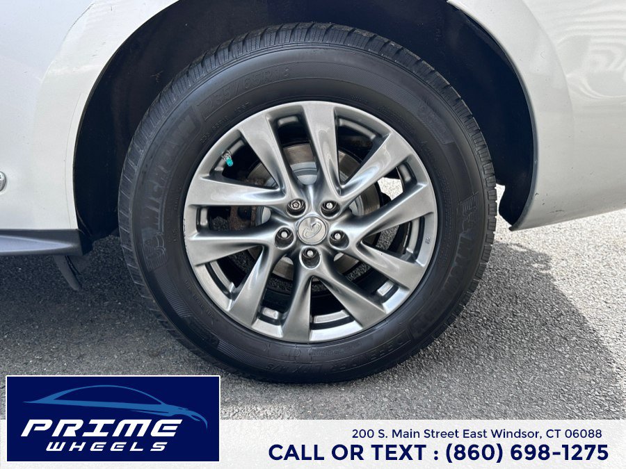 Used 2014 INFINITI QX60 Luxe w/ Premium Plus Package AWD/4WD image 25
