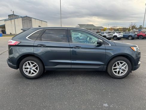 Used 2022 Ford Edge SEL image 6