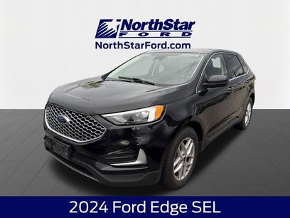 Used 2024 Ford Edge SEL