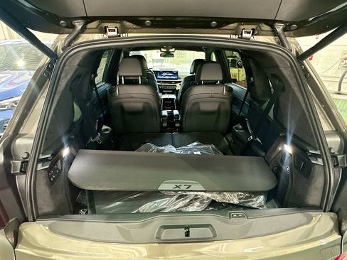 New 2027 BMW X7 M60i AWD/4WD image 28