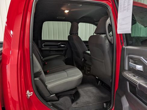 Used 2026 RAM 2500 Big Horn AWD/4WD image 25