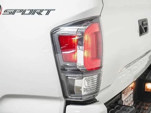 Certified 2023 Toyota Tacoma TRD Sport image 9