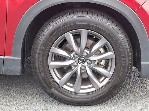 Used 2023 MAZDA CX-9 Touring image 11