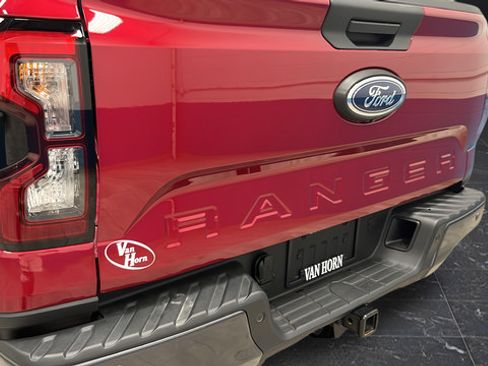 Used 2025 Ford Ranger XLT w/ Equipment Group 301A High AWD/4WD image 37