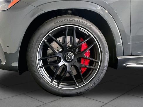 New 2026 Mercedes-Benz GLE 63 AMG S image 17