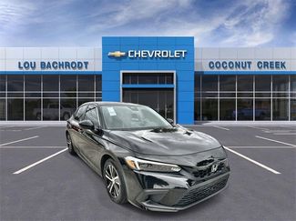 Used 2023 Honda Civic LX video 1