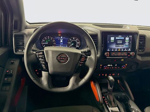 Certified 2023 Nissan Frontier PRO-4X w/ Pro Convenience Package image 23