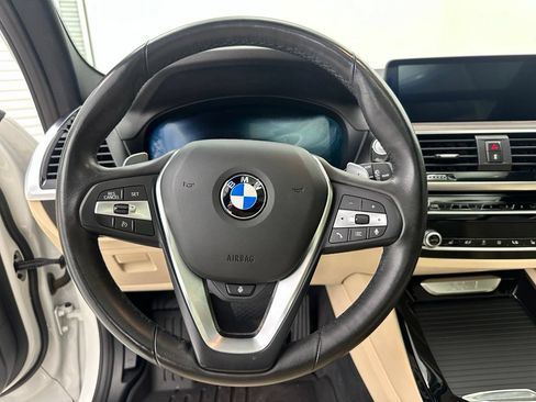 Used 2020 BMW X3 xDrive30i w/ Premium Package AWD/4WD image 16