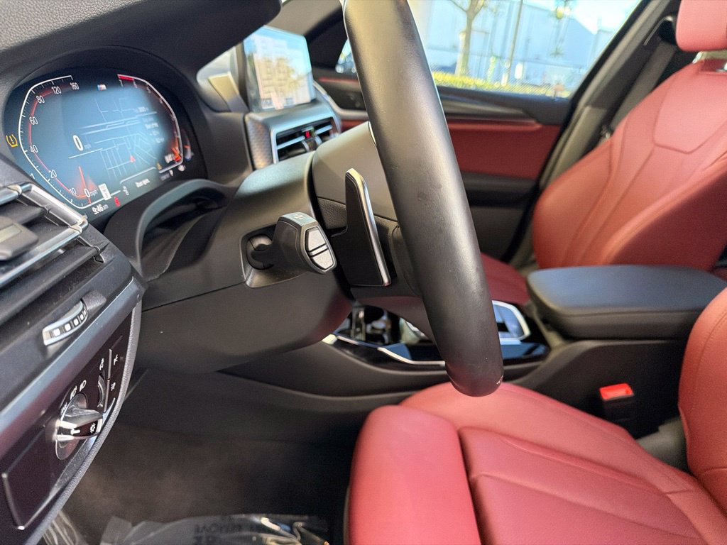 Used 2023 BMW X3 sDrive30i w/ M Sport Package RWD image 45
