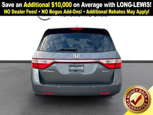 Used 2012 Honda Odyssey Touring image 5