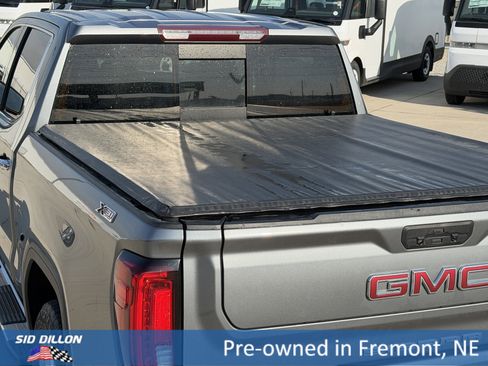 Certified 2020 GMC Sierra 1500 SLT w/ SLT Premium Plus Package image 5