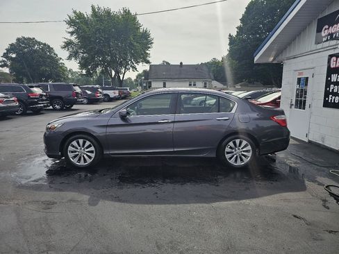 Used 2015 Honda Accord EX image 6