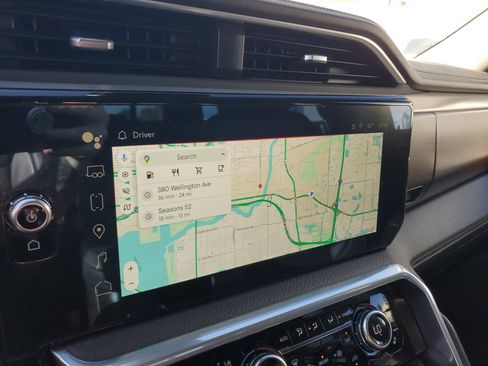 Used 2023 GMC Sierra 1500 Denali w/ Denali Reserve Package image 80