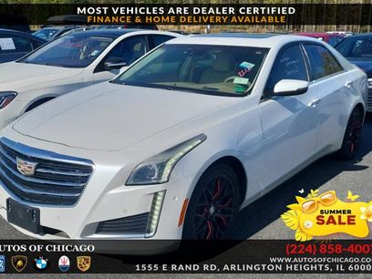Used 2015 Cadillac CTS Premium