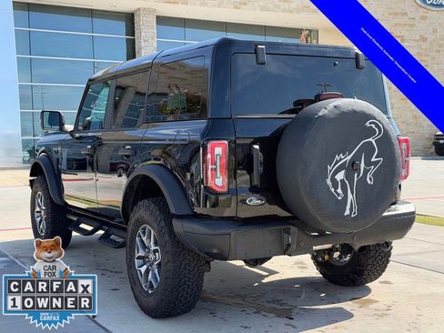 Used 2024 Ford Bronco Badlands AWD/4WD image 11