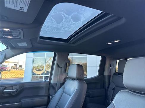 Used 2020 Chevrolet Silverado 1500 LTZ image 21