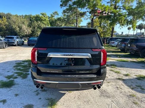 Used 2021 GMC Yukon Denali w/ Denali Ultimate Package RWD image 19