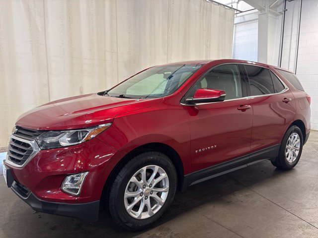Used 2019 Chevrolet Equinox LT FWD image 1