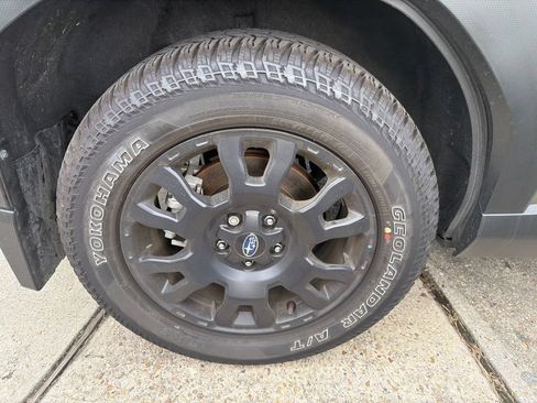 Certified 2026 Subaru Forester Wilderness AWD/4WD image 25