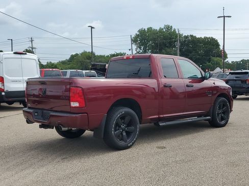 Used 2019 RAM 1500 Express w/ Express Value Package AWD/4WD image 4