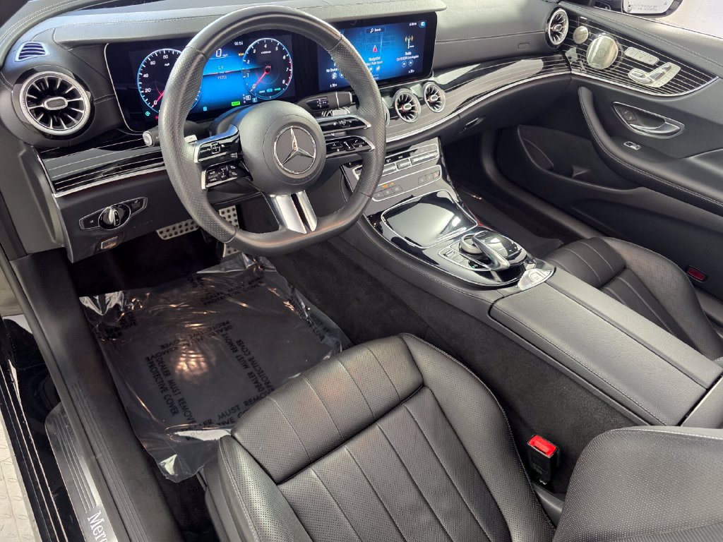 Certified 2023 Mercedes-Benz E 450 Cabriolet image 11