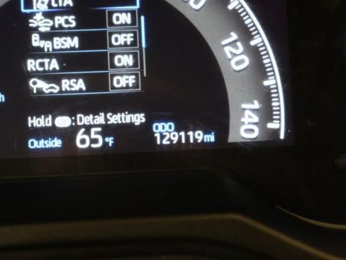 Used 2020 Toyota RAV4 Adventure AWD/4WD image 16