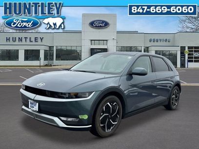 Used 2023 Hyundai Ioniq 5 SEL w/ Cargo Package