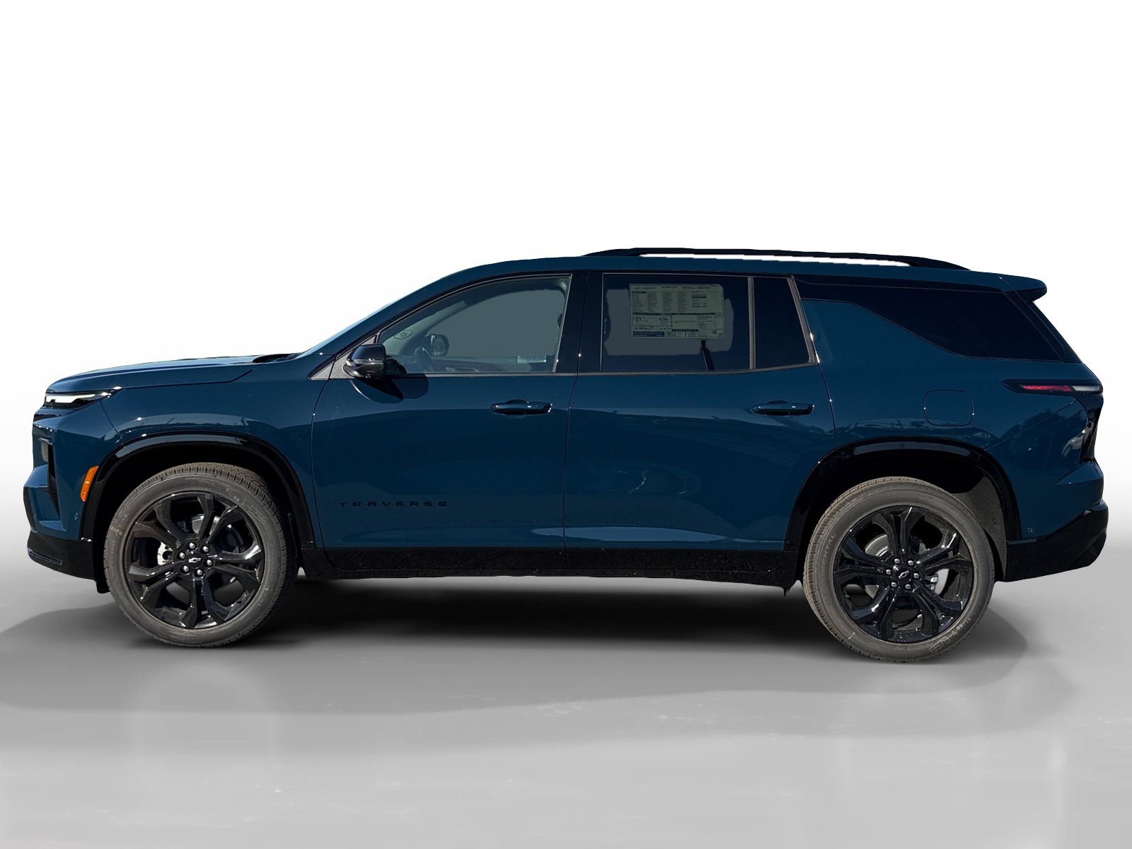 New 2027 Chevrolet Traverse RS AWD/4WD image 2