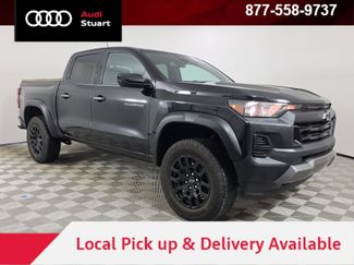 Used 2024 Chevrolet Colorado Trail Boss w/ Technology Package AWD/4WD 360° Tour