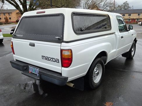Used 2005 MAZDA B-Series Pickup 2WD Regular Cab B2300 image 8