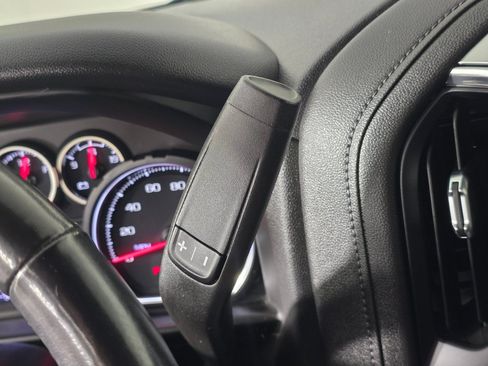 Used 2021 Chevrolet Silverado 1500 LT Trail Boss w/ Bed Protection Package AWD/4WD image 17