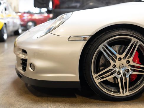Used 2007 Porsche 911 Turbo image 27