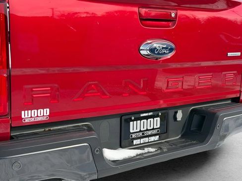 Used 2020 Ford Ranger Lariat w/ Equipment Group 501A Mid image 44