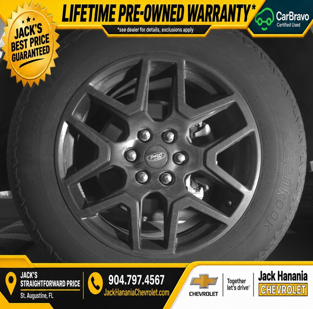 Used 2024 Ford F150 STX w/ STX Black Appearance Package AWD/4WD image 25