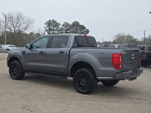Used 2023 Ford Ranger XLT w/ Equipment Group 302A High image 10