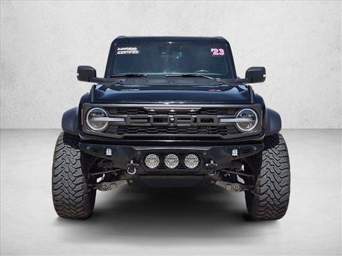 Used 2023 Ford Bronco Raptor AWD/4WD image 2