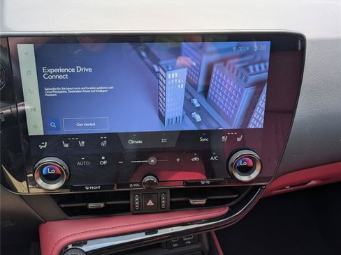 Certified 2025 Lexus NX 350 AWD w/ Accessory Package (2T) image 29