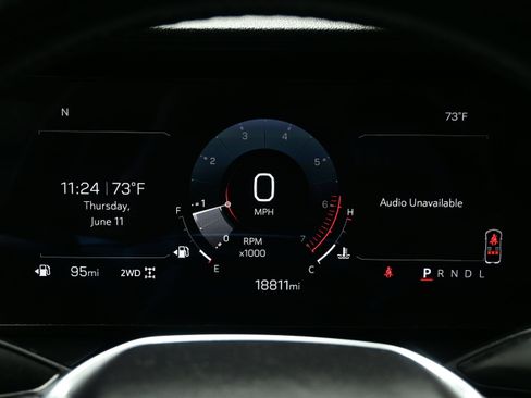 Used 2026 GMC Terrain Elevation w/ Black Edition AWD/4WD image 21