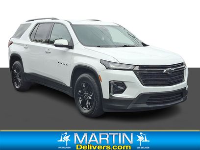 Used 2023 Chevrolet Traverse LT w/ Midnight/Sport Edition