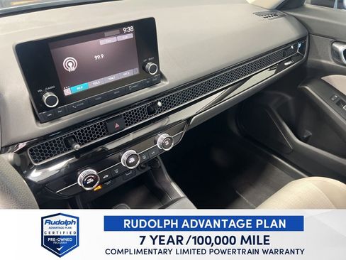 Certified 2023 Honda Civic LX image 25