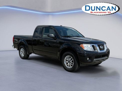 Used 2014 Nissan Frontier SV w/ SV Value Truck Package image 1