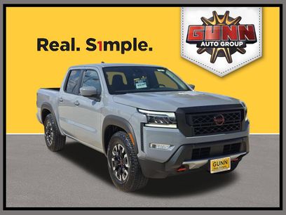Used 2024 Nissan Frontier Pro-X
