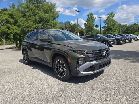 New 2026 Hyundai Tucson SEL Plus FWD image 9