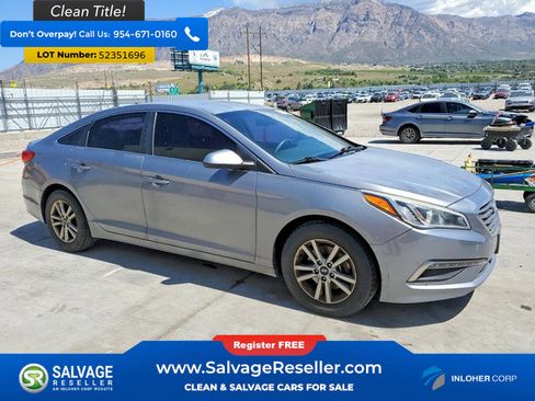 Used 2015 Hyundai Sonata SE FWD image 5