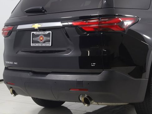 Used 2023 Chevrolet Traverse LT w/ LPO, Cargo Package image 42
