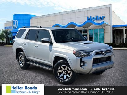 Used 2024 Toyota 4Runner TRD Off-Road