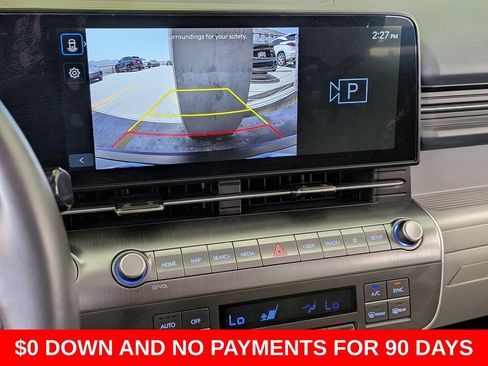 Used 2025 Hyundai Kona SEL FWD image 16